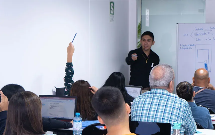 Clases presenciales