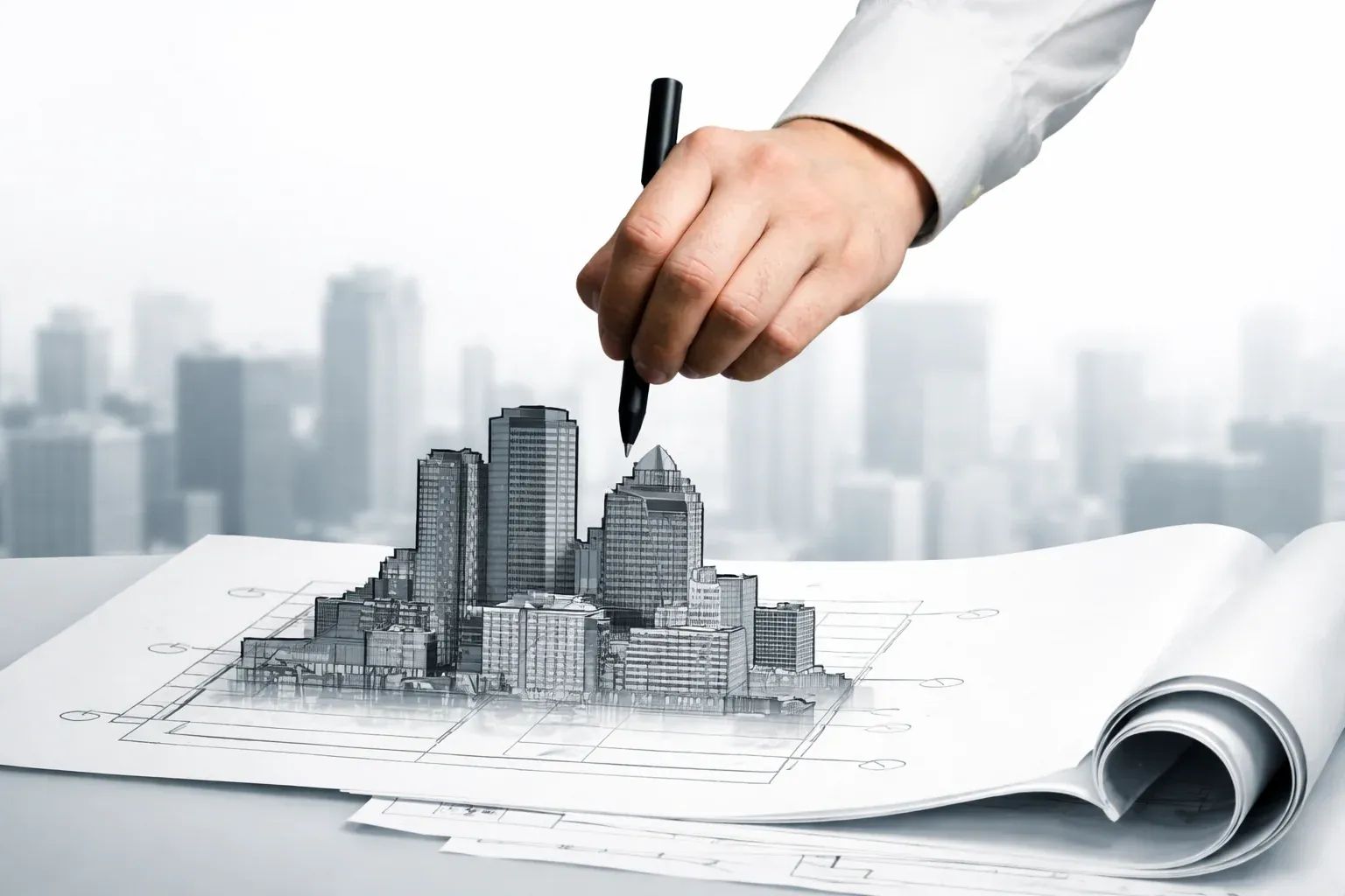 Urbanismo y arquitectura