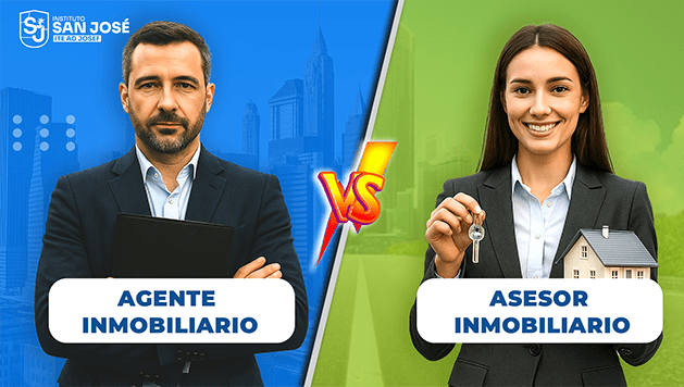 Asesor Inmobiliario vs Agente Inmobiliario: ¿Cuál es la diferencia?