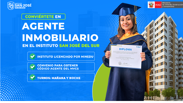 ¿Buscas un curso de Bienes Raíces Gratis en Perú?