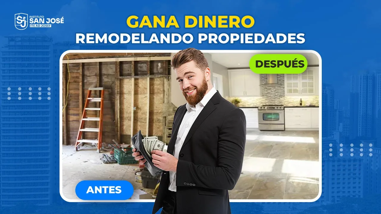 Flipping Inmobiliario: ¿Qué es?¿Qué beneficios brinda?