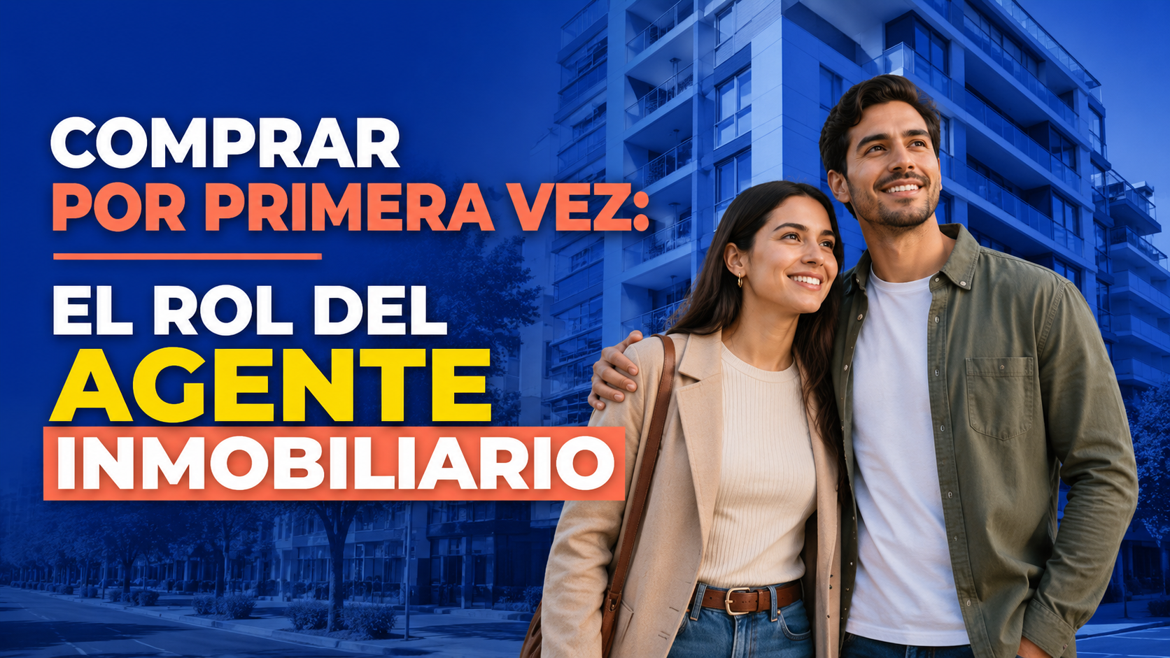 Comprar propiedad por primera vez en Lima: cómo te ayuda un agente inmobiliario