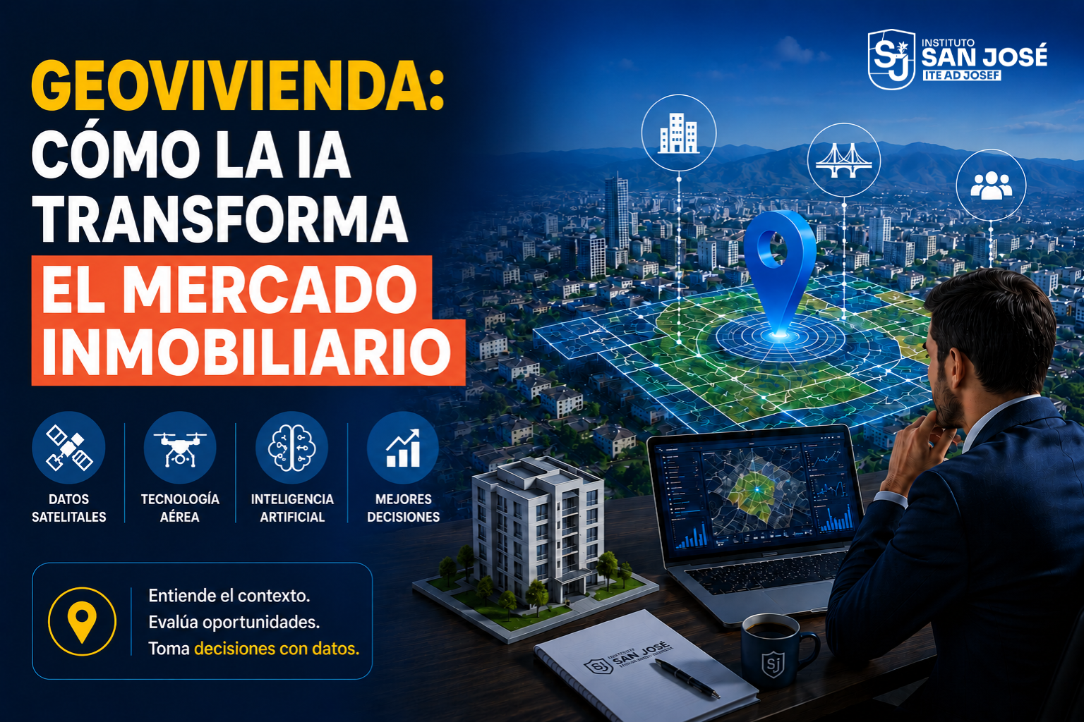 GeoVivienda: cómo la IA transforma el mercado inmobiliario