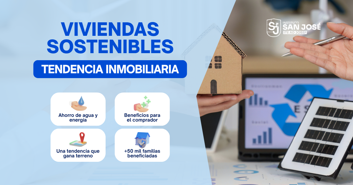 Viviendas sostenibles: la nueva tendencia inmobiliaria